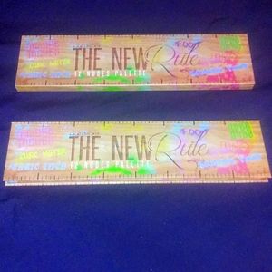 Crayon Case New Rule palette